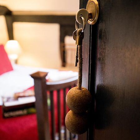 The Fleece Inn Bretforton Buitenkant foto